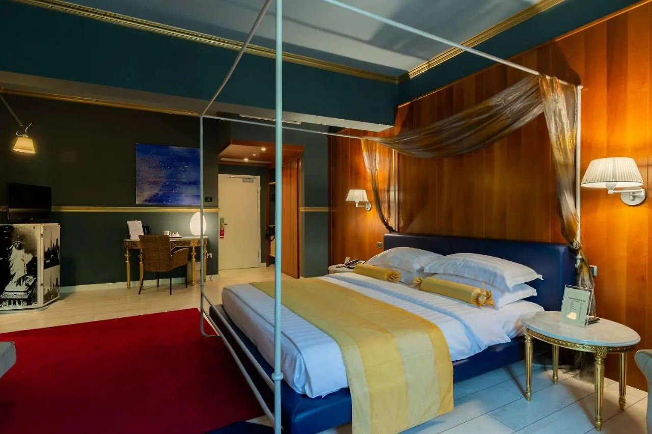 Diplomat Hotel & Spa Tirana