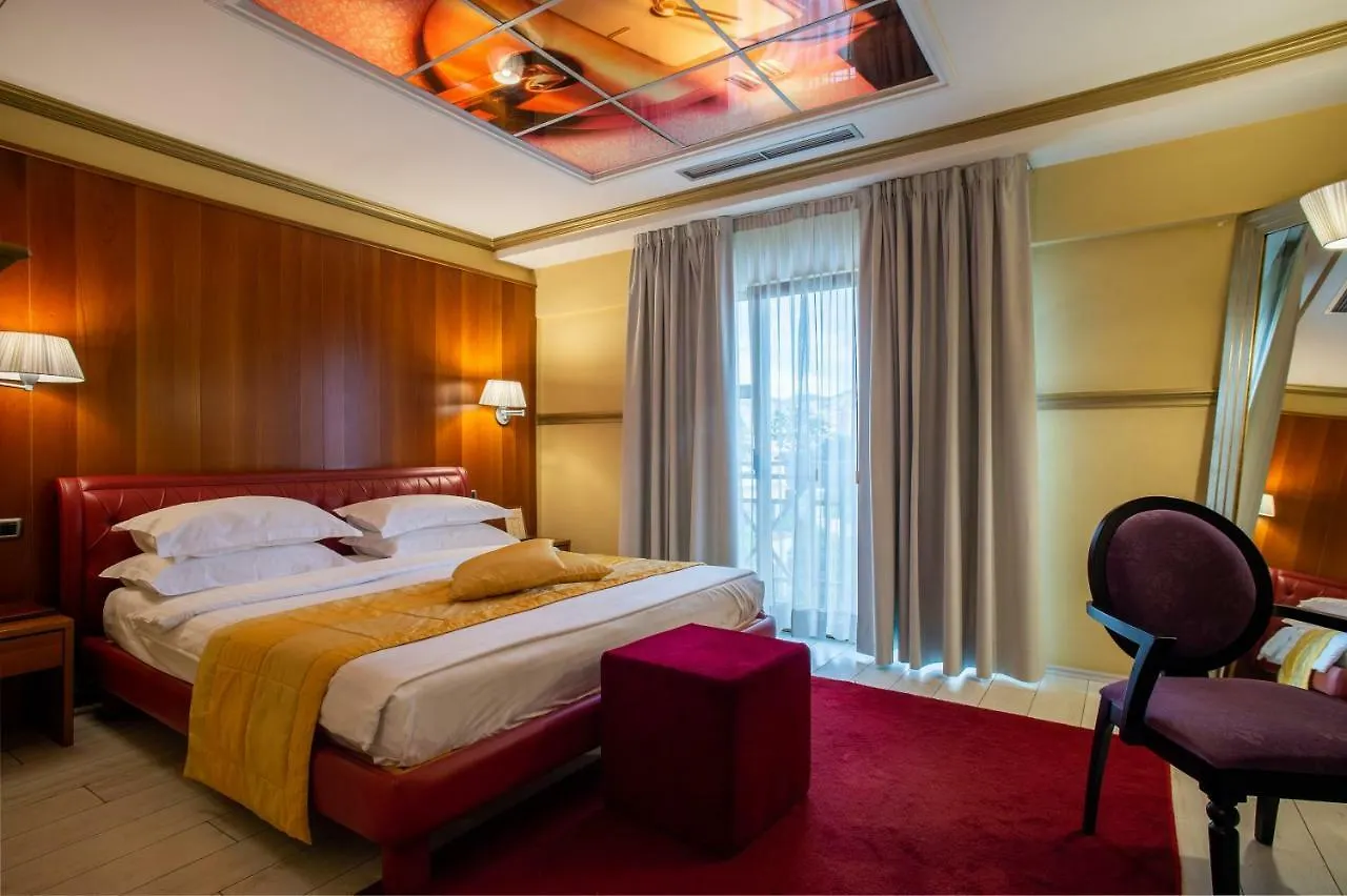 Diplomat Hotel & Spa Tirana Albania