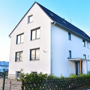 1a Gaestehaus Am Hafen , Nuremberg Allemagne