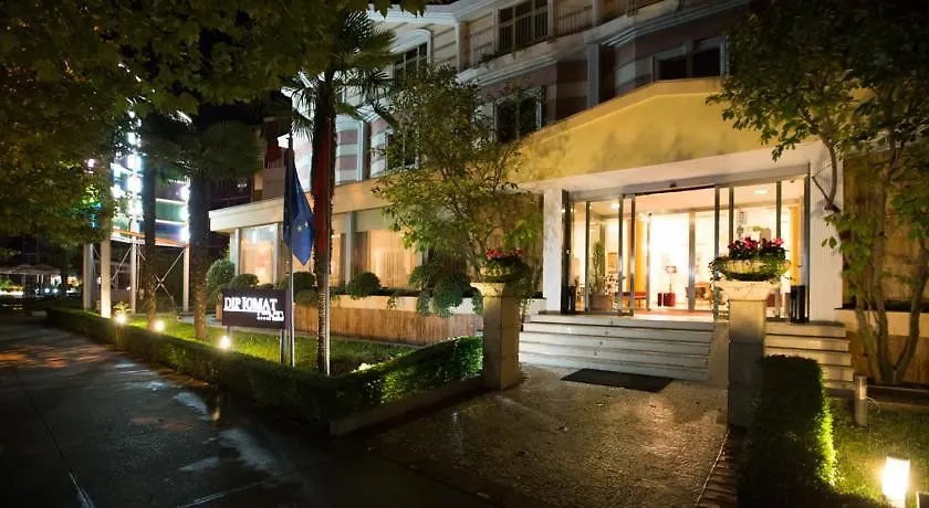 Diplomat Hotel & Spa Tirana