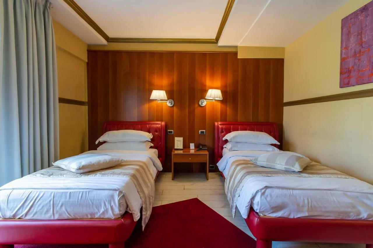 ****  Diplomat Hotel & Spa Tirana Albania