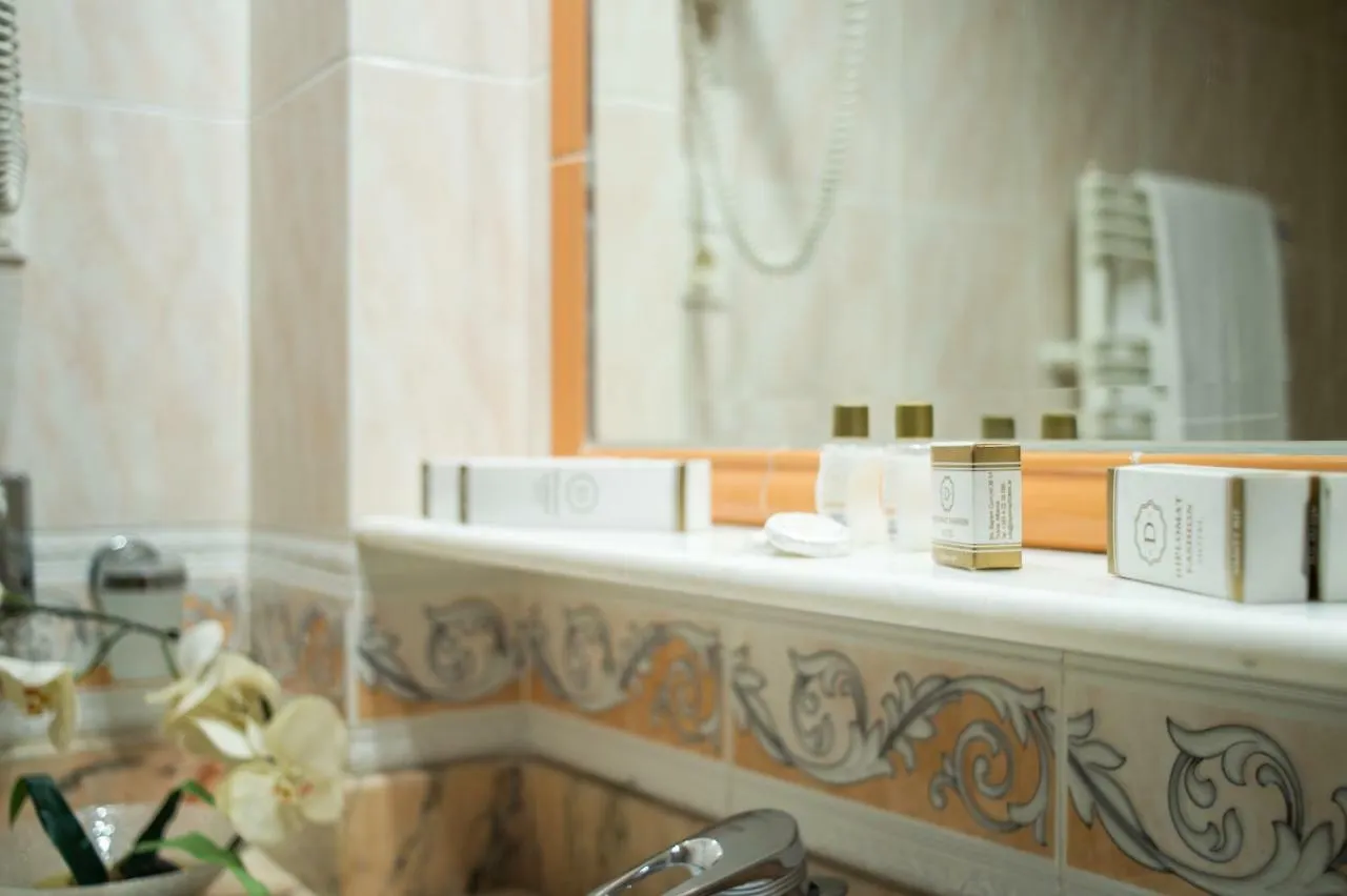 Diplomat Hotel & Spa Тирана 4*,  Албания