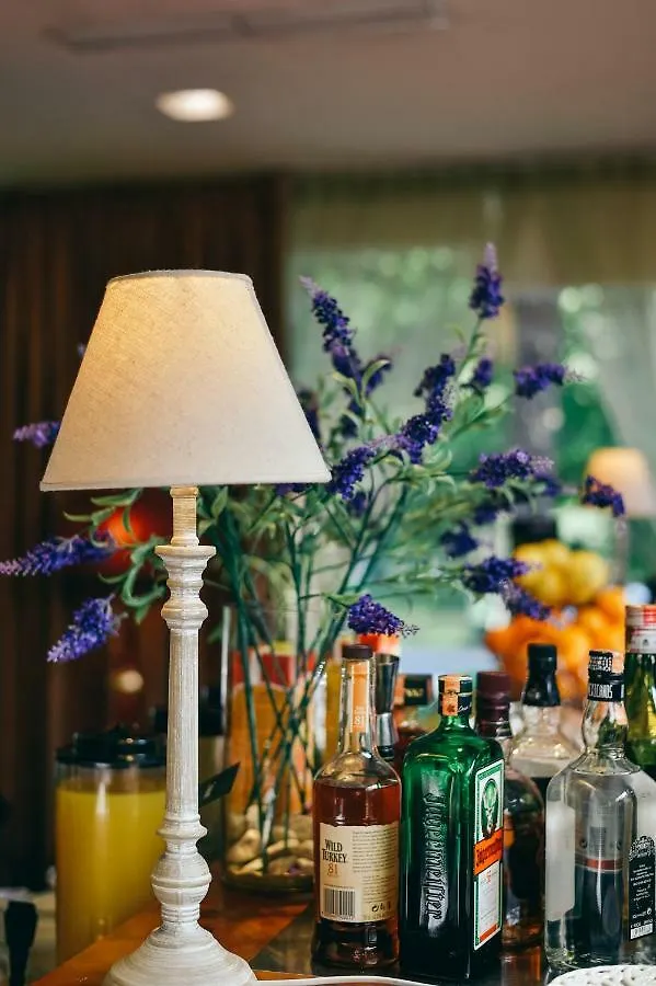 Diplomat Hotel & Spa Тирана Албания