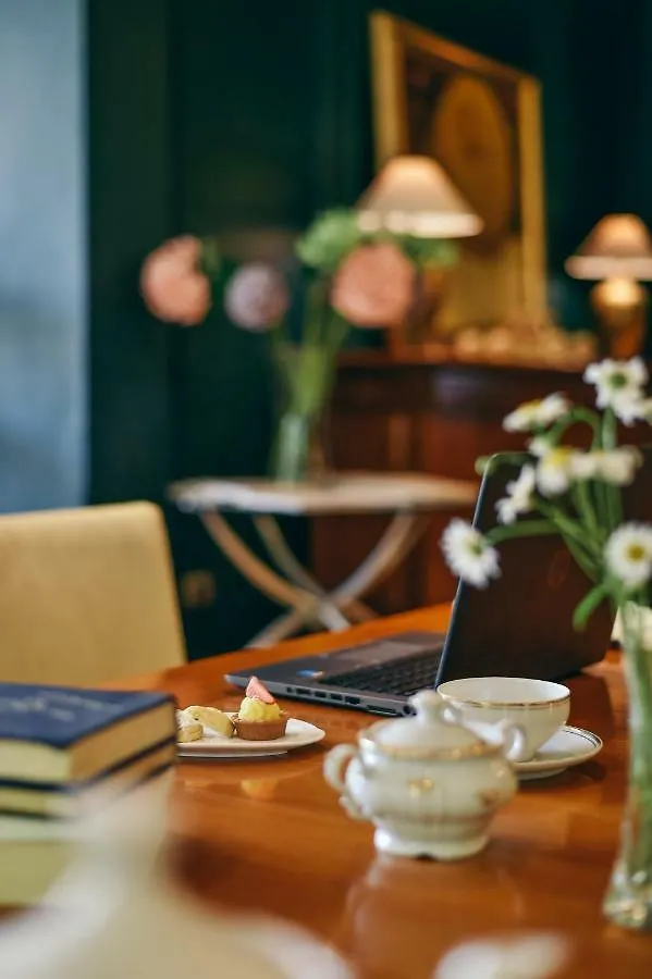 Diplomat Hotel & Spa Тирана 4*,  Албания